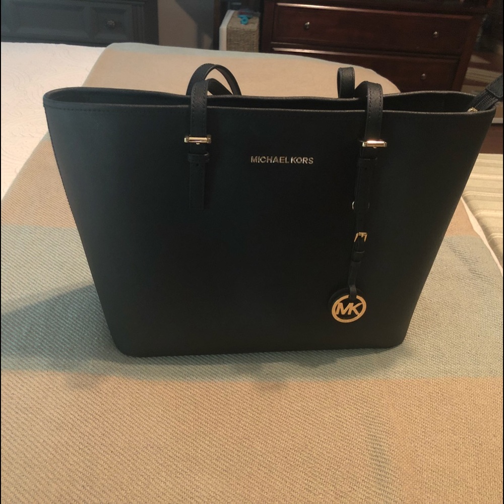 Michael Kors Jet Set Travel Bag NWT!